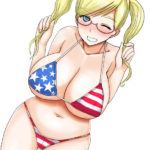 6688746 [FLAG GIRLS] The U S of A 28